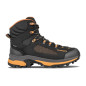 Lowa Corvara GTX Mid Homme Black/Orange
