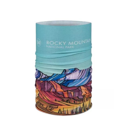 Buff Coolnet UV Multifunctional Neckwear Parks Rocky Mountain