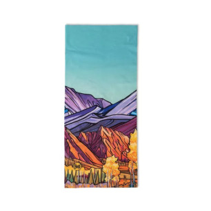 Buff Coolnet UV Multifunctional Neckwear Parks Rocky Mountain
