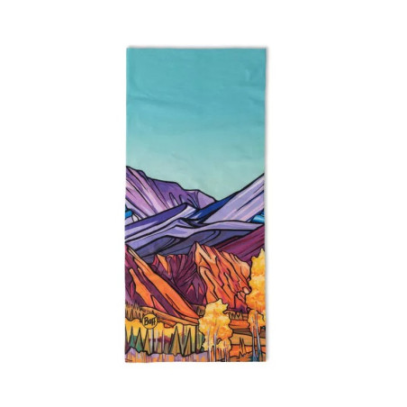 Buff Coolnet UV Multifunctional Neckwear Parks Rocky Mountain