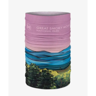 Buff Coolnet UV Multifunctional Neckwear Parks Great Smoky