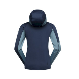La Sportiva Chill Thermal Hoody Femme Limestone/Night Sky