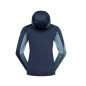 La Sportiva Chill Thermal Hoody Femme Limestone/Night Sky