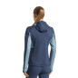 La Sportiva Chill Thermal Hoody Femme Limestone/Night Sky