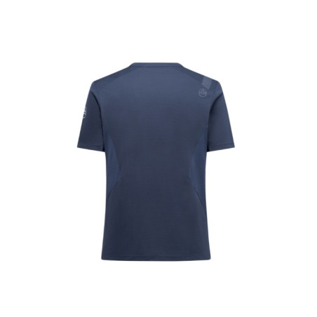 La Sportiva Traverse T-Shirt Homme Night Sky/Chalk