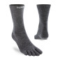 Injinji Chaussettes Liner Crew Wool