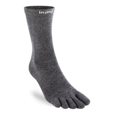 Injinji Chaussettes Liner Crew Wool