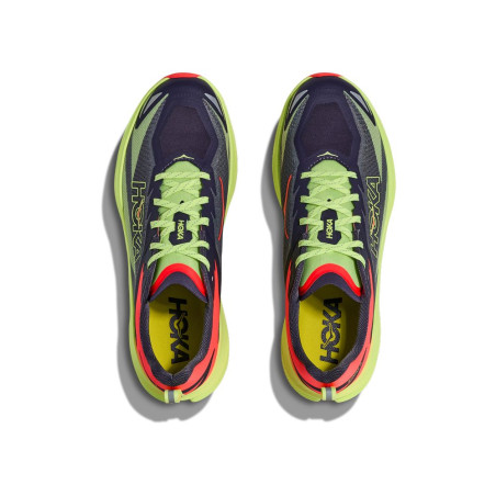 Hoka Zinal 3 Homme Squid Ink/Neon Yuzu