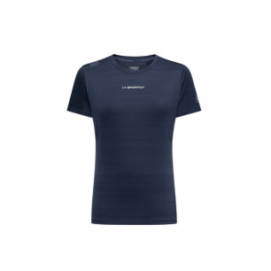 La Sportiva Sunfire T-Shirt Femme Night Sky/Chalk