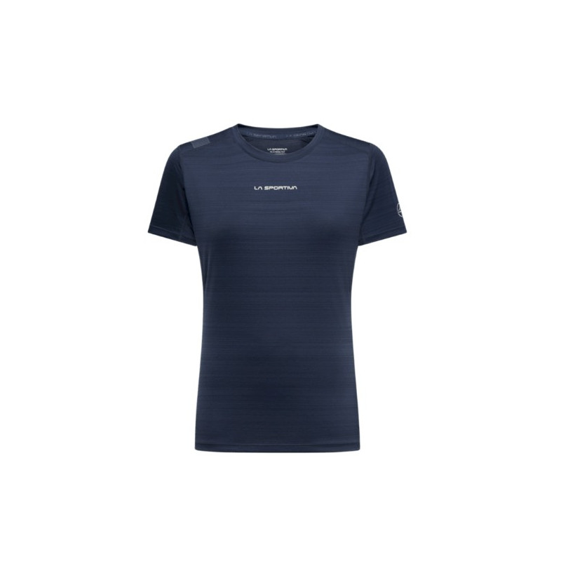 La Sportiva Sunfire T-Shirt Femme Night Sky/Chalk