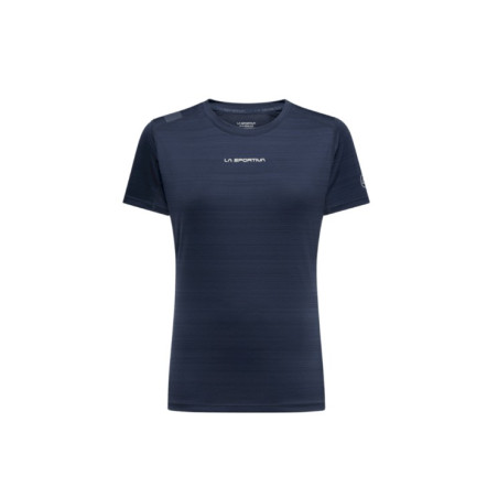 La Sportiva Sunfire T-Shirt Femme Night Sky/Chalk