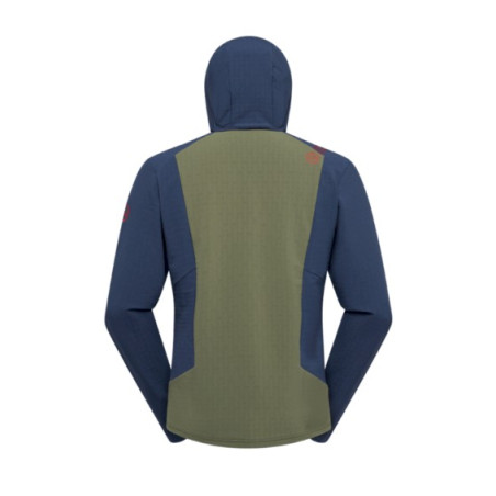 La Sportiva Descender Storm Jacket Homme Cypress/Night Sky