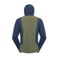 La Sportiva Descender Storm Jacket Homme Cypress/Night Sky