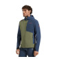 La Sportiva Descender Storm Jacket Homme Cypress/Night Sky