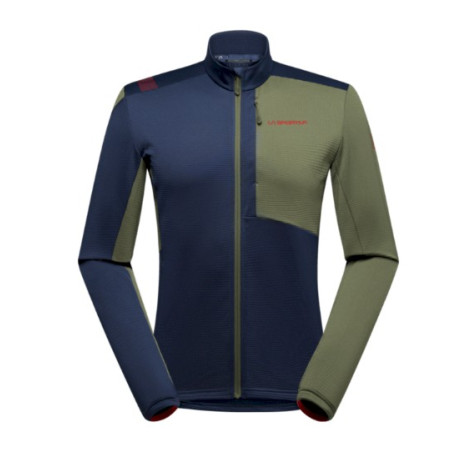 La Sportiva Chill Thermal Jacket Homme Night Sky/Cypress