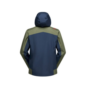 La Sportiva Discover Shell Jacket Homme Cypress/Night Sky