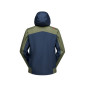 La Sportiva Discover Shell Jacket Homme Cypress/Night Sky