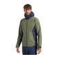 La Sportiva Discover Shell Jacket Homme Cypress/Night Sky