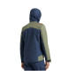 La Sportiva Discover Shell Jacket Homme Cypress/Night Sky