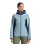 La Sportiva Discover Shell Jacket Limestone/Night Sky La Sportiva Discover Shell Jacket Limestone/Night Sky