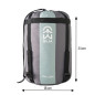 Wilsa Sac de Couchage Light Trail 1200