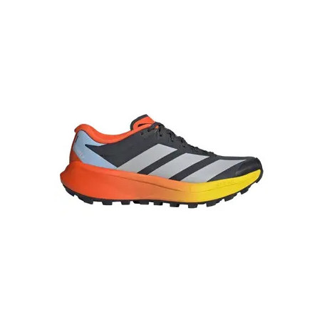 Adidas Terrex Agravic 4 Femme Carbon/Grey Two/ Semi Impact Orange