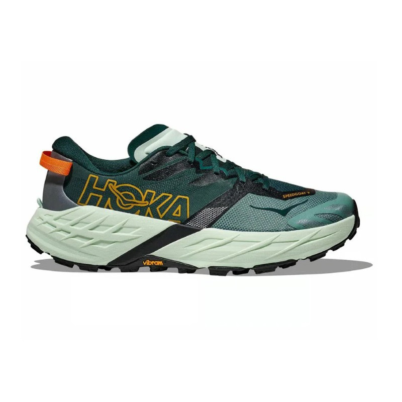 Hoka Speedgoat 7 Homme Bay Leaf/Sea Glass