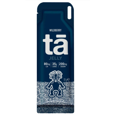 Ta Energy Jelly Gel Wildberry