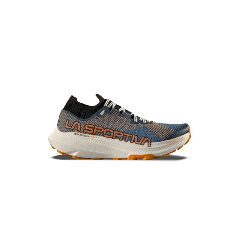 La Sportiva Prodigio Pro Homme Hurricane/Apricot