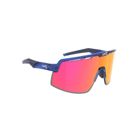AZR Lunettes Speed RX Crystal Bleue Vernie/Bleue