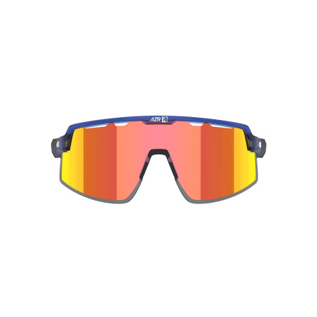 AZR Lunettes Speed RX Crystal Bleue Vernie/Bleue