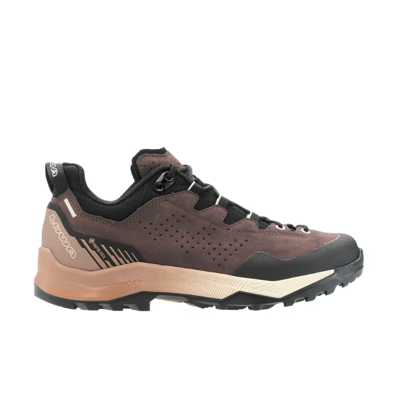 Lowa Explorer GTX Lo Femme Brown Rose/Clay