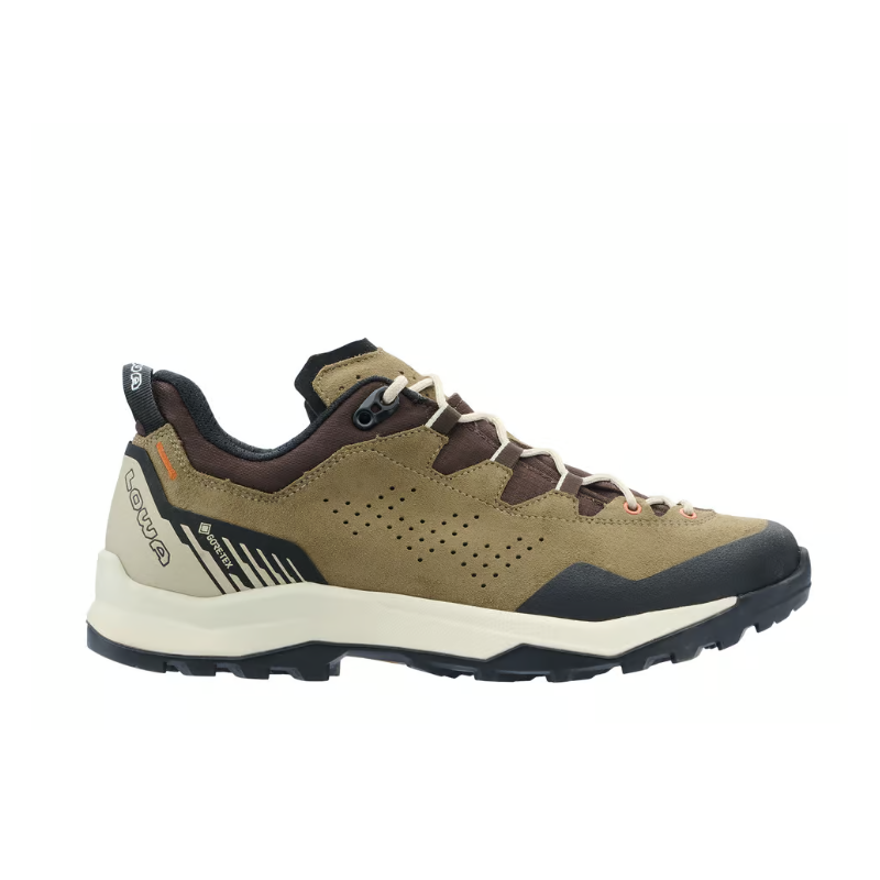 Lowa Explorer GTX Lo Homme Humus/Brown
