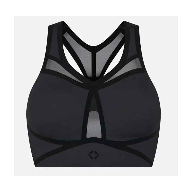 Hastko Sports Bra N°39 True Black