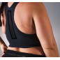 Hastko Sports Bra N°42 True Black