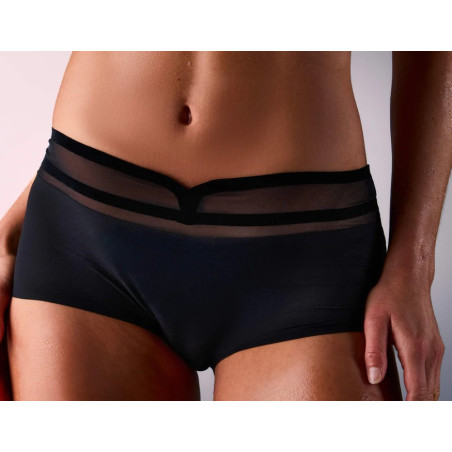 Hastko Shorty N°19 True Black