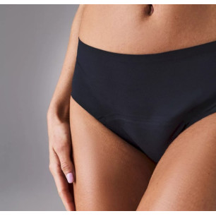 Hastko Everdry Panty N°03 True Black