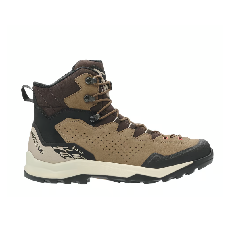 Lowa Explorer GTX Mid Homme Humus/Brown
