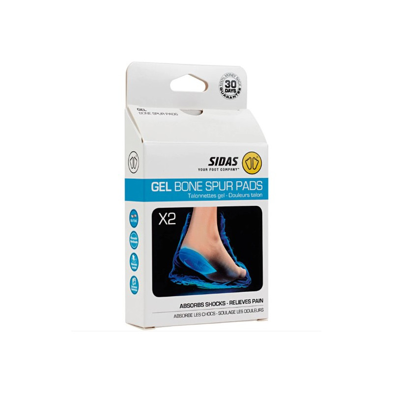 Sidas Gel Bone Spur Pads