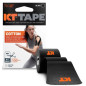 KT Tape KT Original Uncut Black (5m)