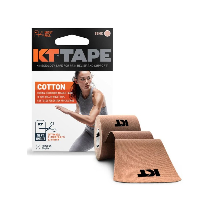 KT Tape KT Original Uncut Beige (5m)