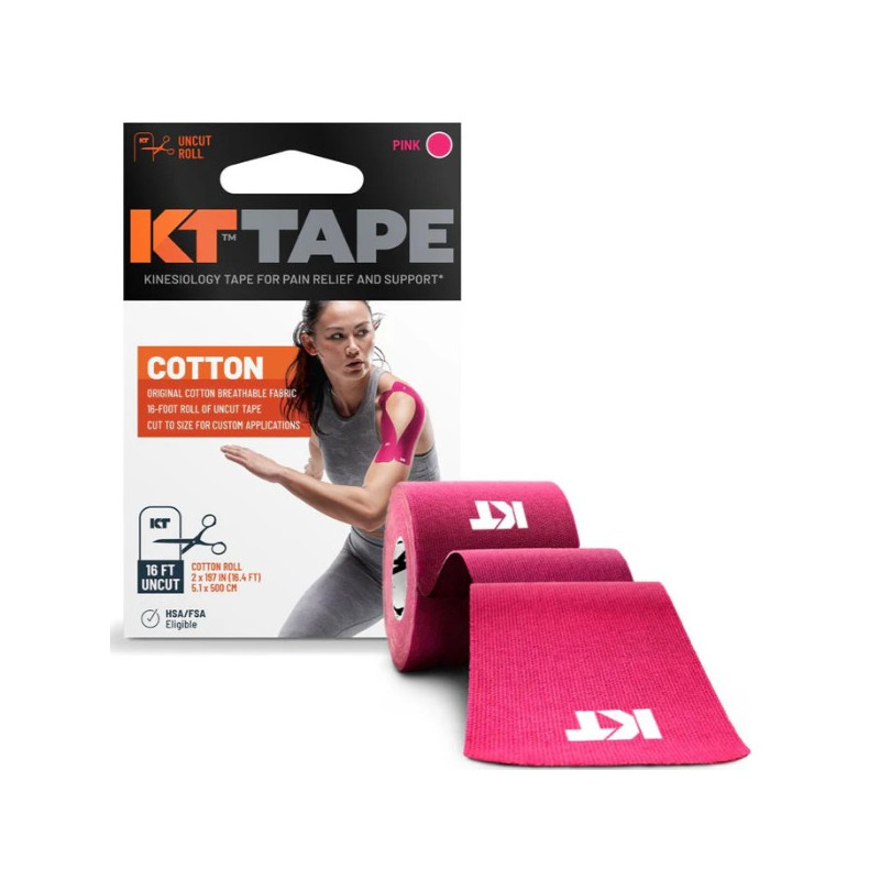 KT Tape KT Original Uncut Pink (5m)