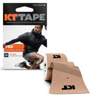 KT Tape KT Pro Tape Uncut Stealth Beige (5m)