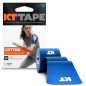 KT Tape KT Original Tape Precut (20x25cm) Blue