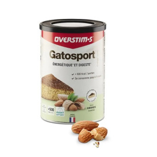 Overstim's Gatosport Amande Sans Gluten