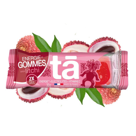 TA Energy Gommes Litchi