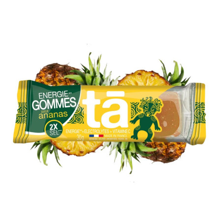 TA Energy Gommes Ananas