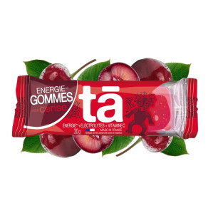 TA Energy Gommes Cerise