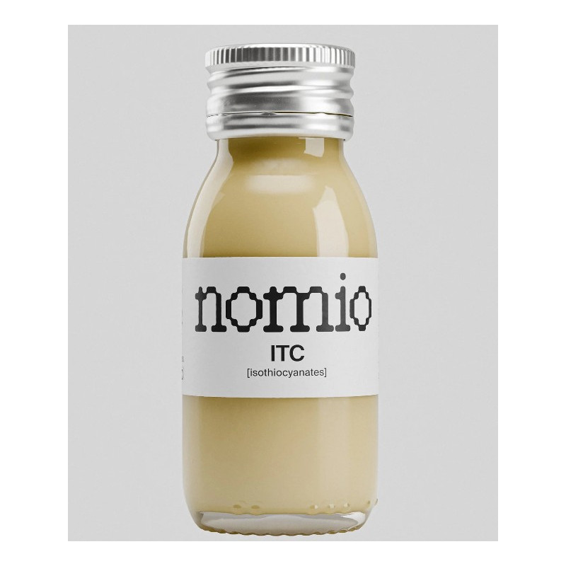 Nomio Pack de 4 boisson de 60mL