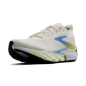 Brooks Glycerin Flex Homme White/Cyber Yellow/Nightlife